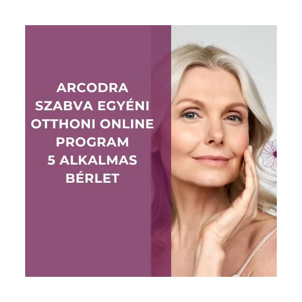 ARCODRA SZABVA EGYÉNI PROGRAM 5 ALKALMAS BÉRLET