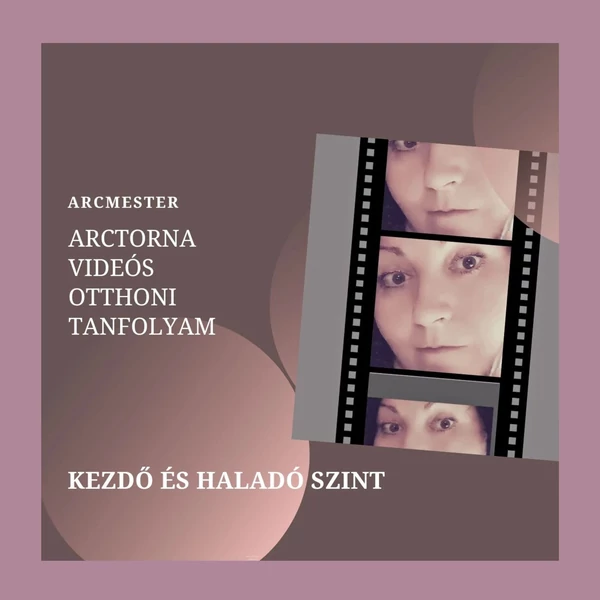 ARCKONDI SAJÁT TEMPÓBAN VIDEÓS/HANGANYAGOS EDZÉSPROGRAM KEZDŐ ÉS HALADÓ SZINT