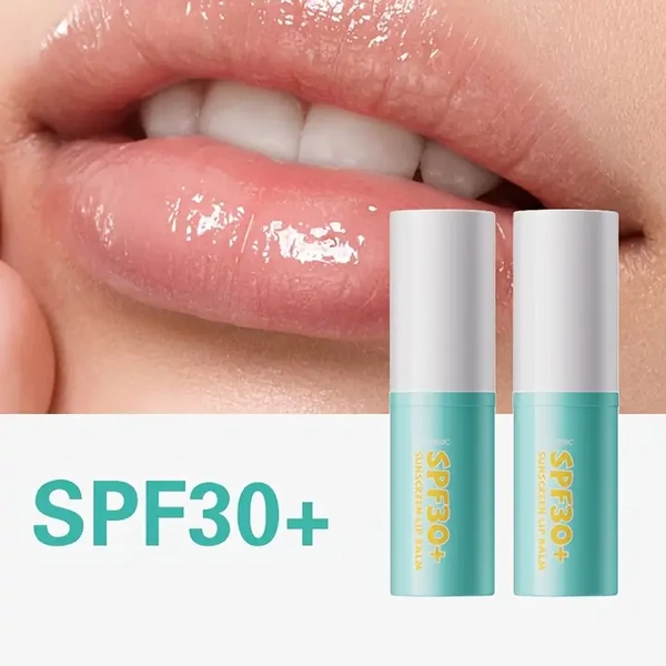 Ajakápoló napvédelemmel SPF30+