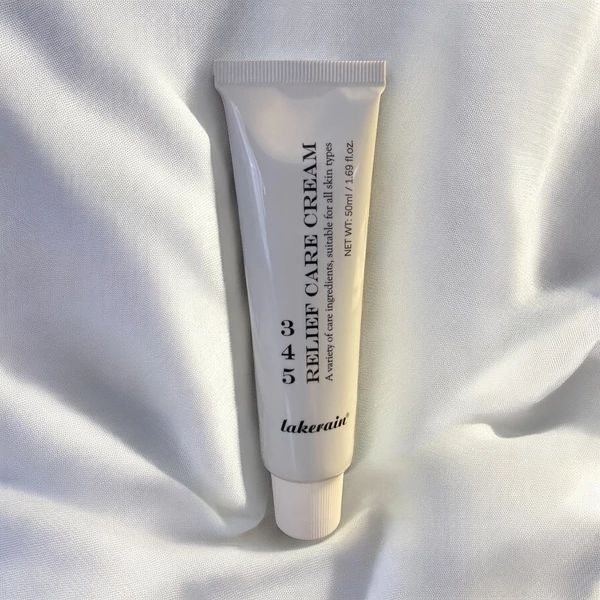 Lakérain 345 Feszesítő Krém A C-vitaminnal és Panthenollal